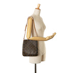 Louis Vuitton Monogram Musette Salsa Short Strap (SHG-uu4UHC)