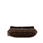 Louis Vuitton Monogram Musette Salsa Short Strap (SHG-WWmW90)