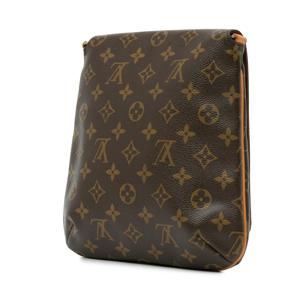 Louis Vuitton Monogram Musette Salsa Short Strap (SHG-r8AKnQ)