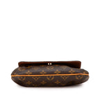 Louis Vuitton Monogram Musette Salsa Short Strap