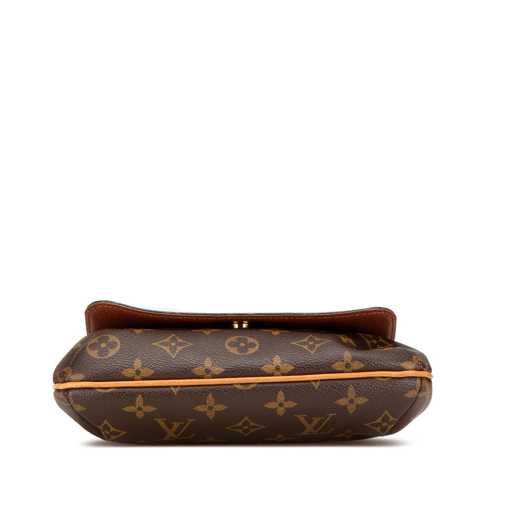 Louis Vuitton Monogram Musette Salsa Short Strap