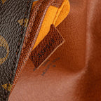 Louis Vuitton Monogram Musette Salsa Short Strap