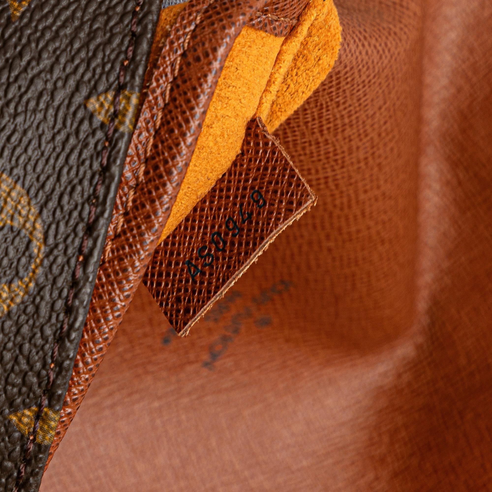 Louis Vuitton Monogram Musette Salsa Short Strap