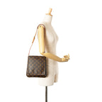 Louis Vuitton Monogram Musette Salsa Short Strap