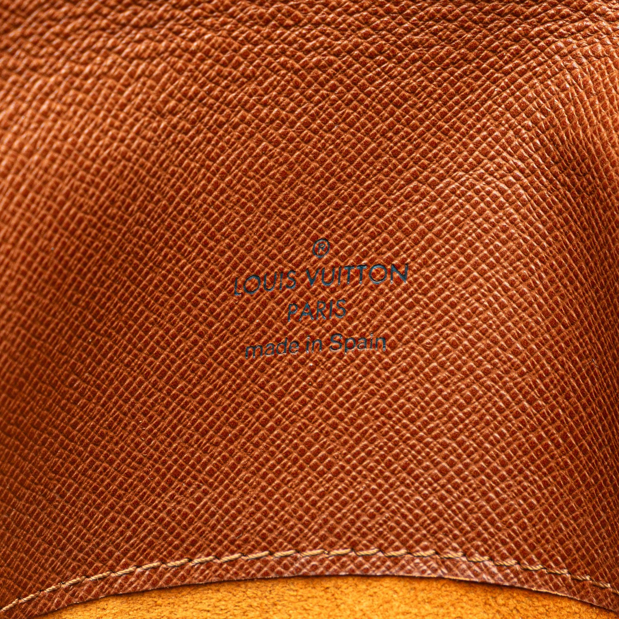 Louis Vuitton Monogram Musette Salsa Short Strap