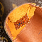 Louis Vuitton Monogram Musette Salsa Short Strap