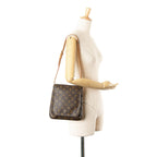 Louis Vuitton Monogram Musette Salsa Short Strap