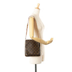 Louis Vuitton Monogram Musette Salsa Short Strap