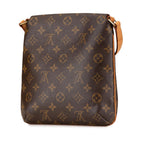 Louis Vuitton Monogram Musette Salsa Short Strap