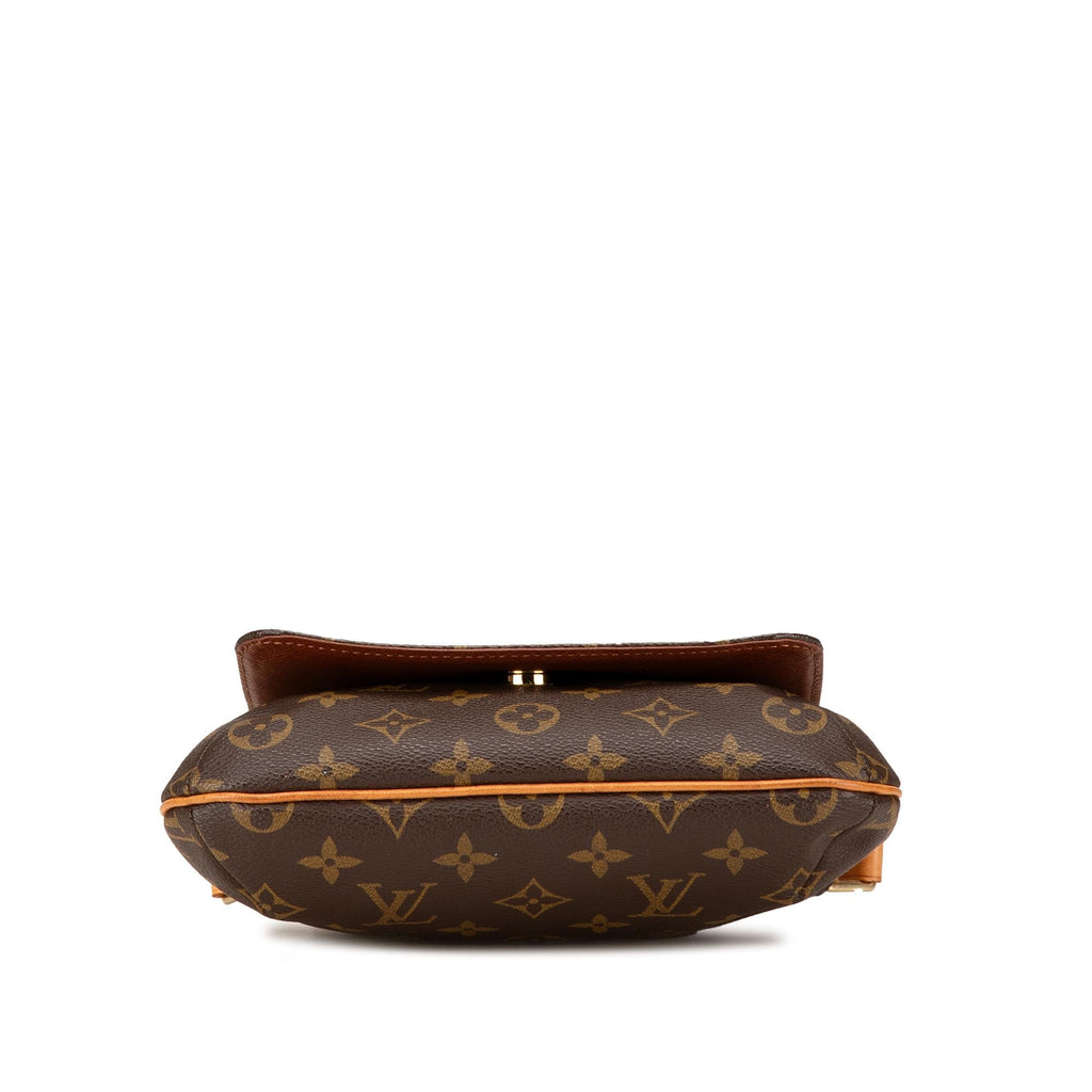 Louis Vuitton Monogram Musette Salsa Short Strap