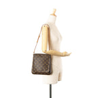 Louis Vuitton Monogram Musette Salsa Short Strap