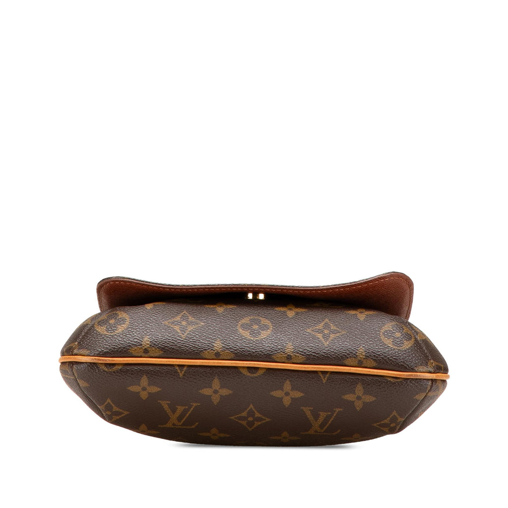Louis Vuitton Monogram Musette Salsa Short Strap