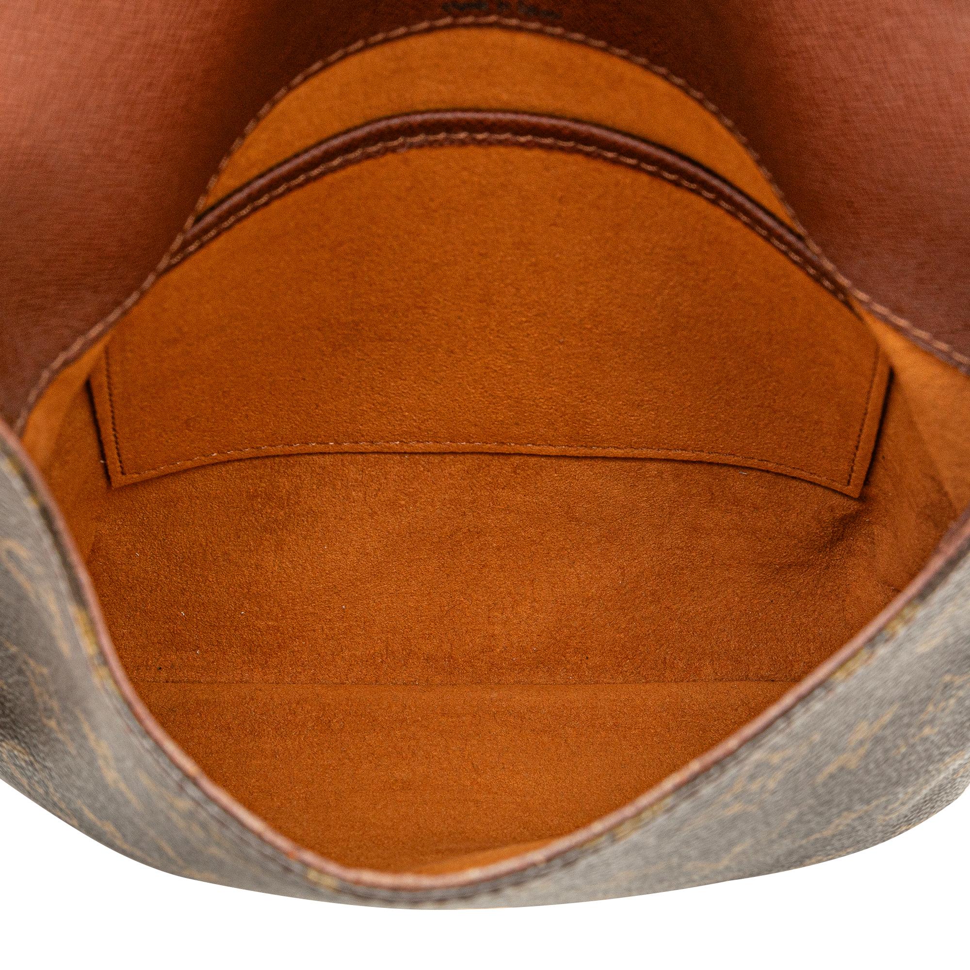 Louis Vuitton Monogram Musette Salsa Short Strap