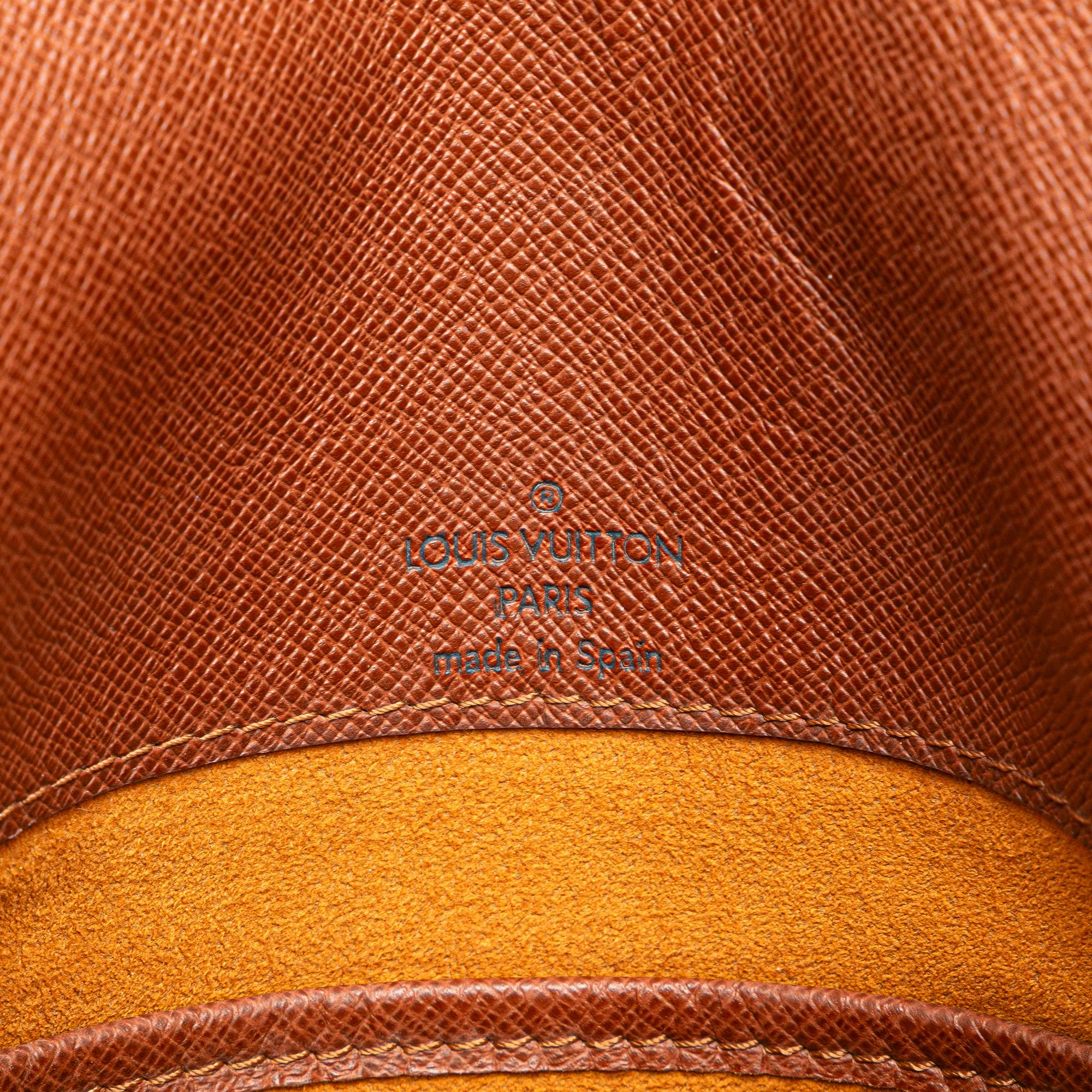 Louis Vuitton Monogram Musette Salsa Short Strap