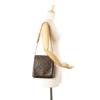 Louis Vuitton Monogram Musette Salsa Short Strap