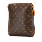 Louis Vuitton Monogram Musette Salsa Short Strap