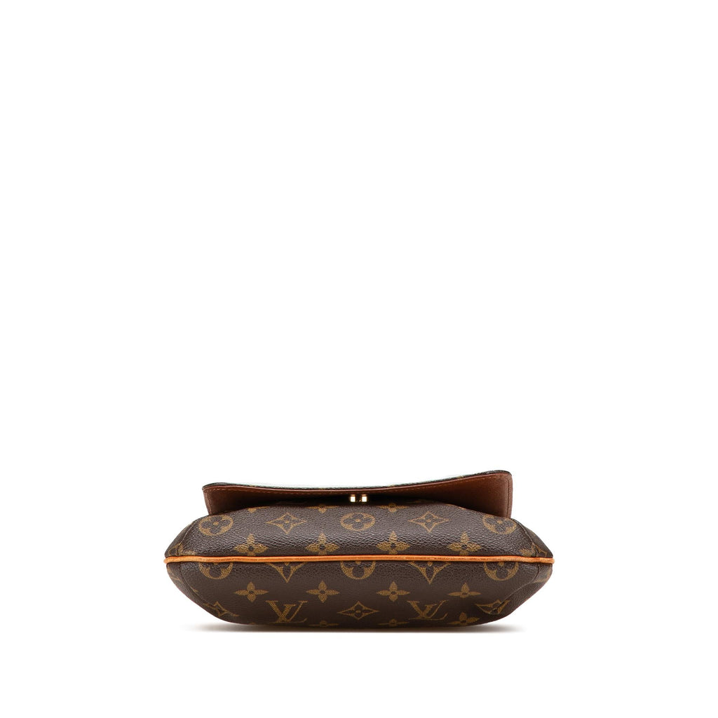 Louis Vuitton Monogram Musette Salsa Short Strap