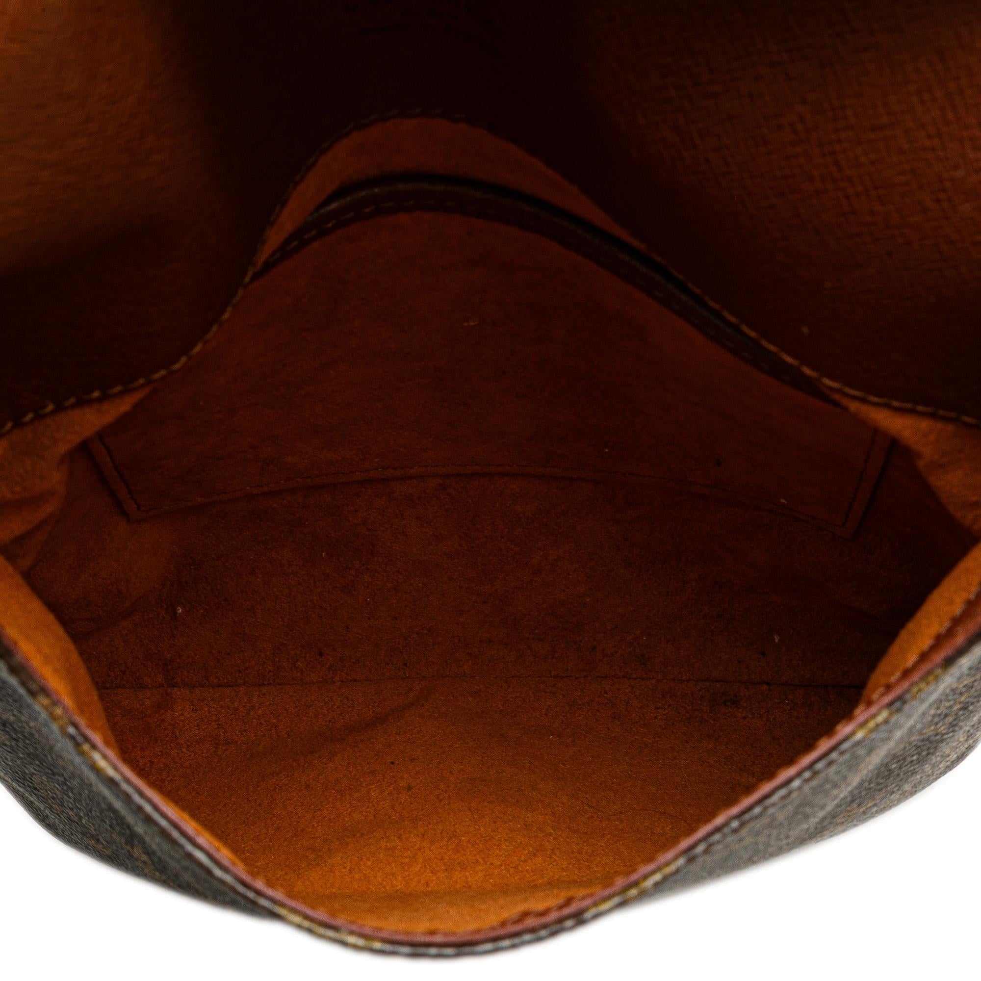 Louis Vuitton Monogram Musette Salsa Short Strap