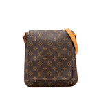 Louis Vuitton Monogram Musette Salsa Short Strap