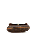 Louis Vuitton Monogram Musette Salsa Short Strap