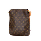 Louis Vuitton Monogram Musette Salsa Short Strap