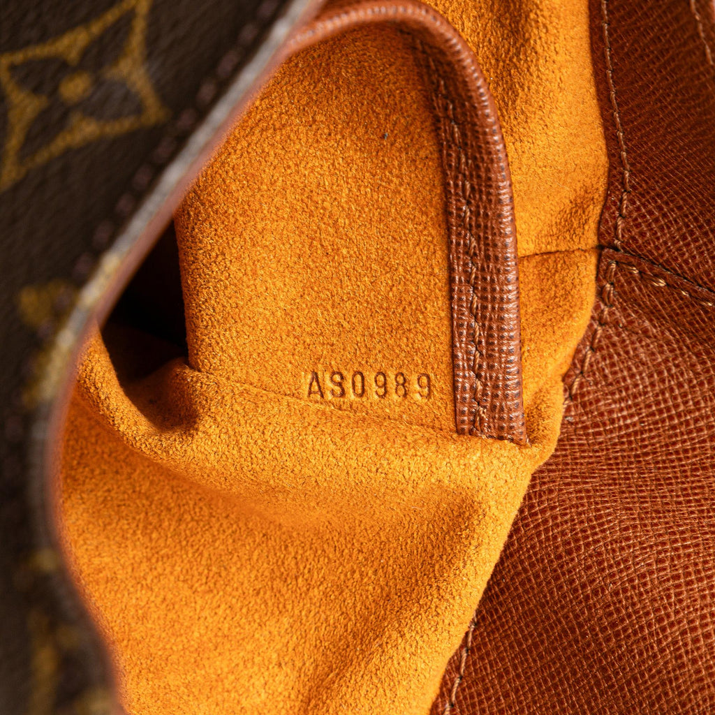 Louis Vuitton Monogram Musette Salsa Short Strap