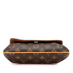 Louis Vuitton Monogram Musette Salsa Short Strap