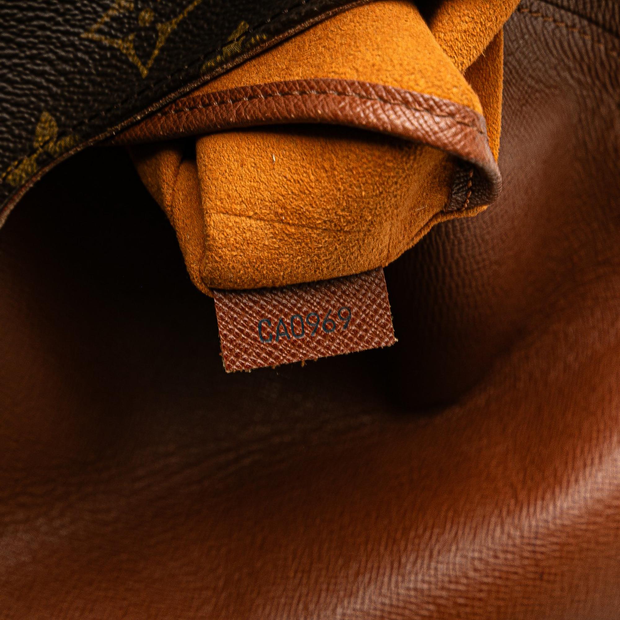Louis Vuitton Monogram Musette Salsa Short Strap
