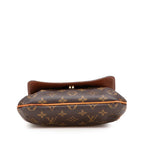 Louis Vuitton Monogram Musette Salsa Short Strap