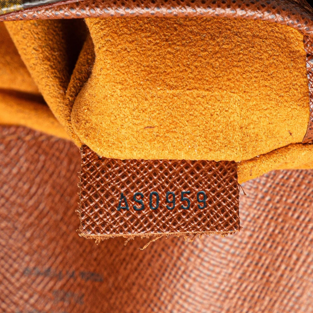 Louis Vuitton Monogram Musette Salsa Short Strap