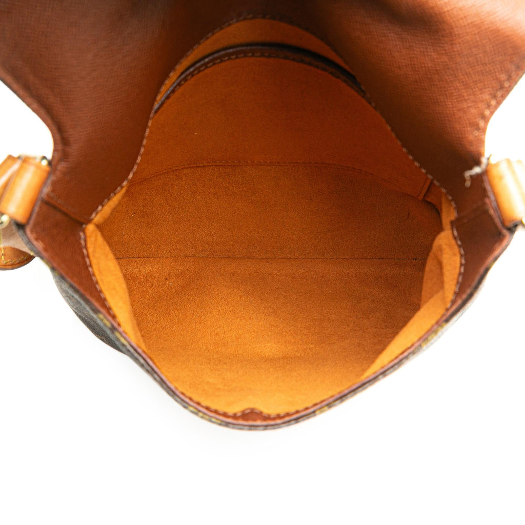 Louis Vuitton Monogram Musette Salsa Short Strap