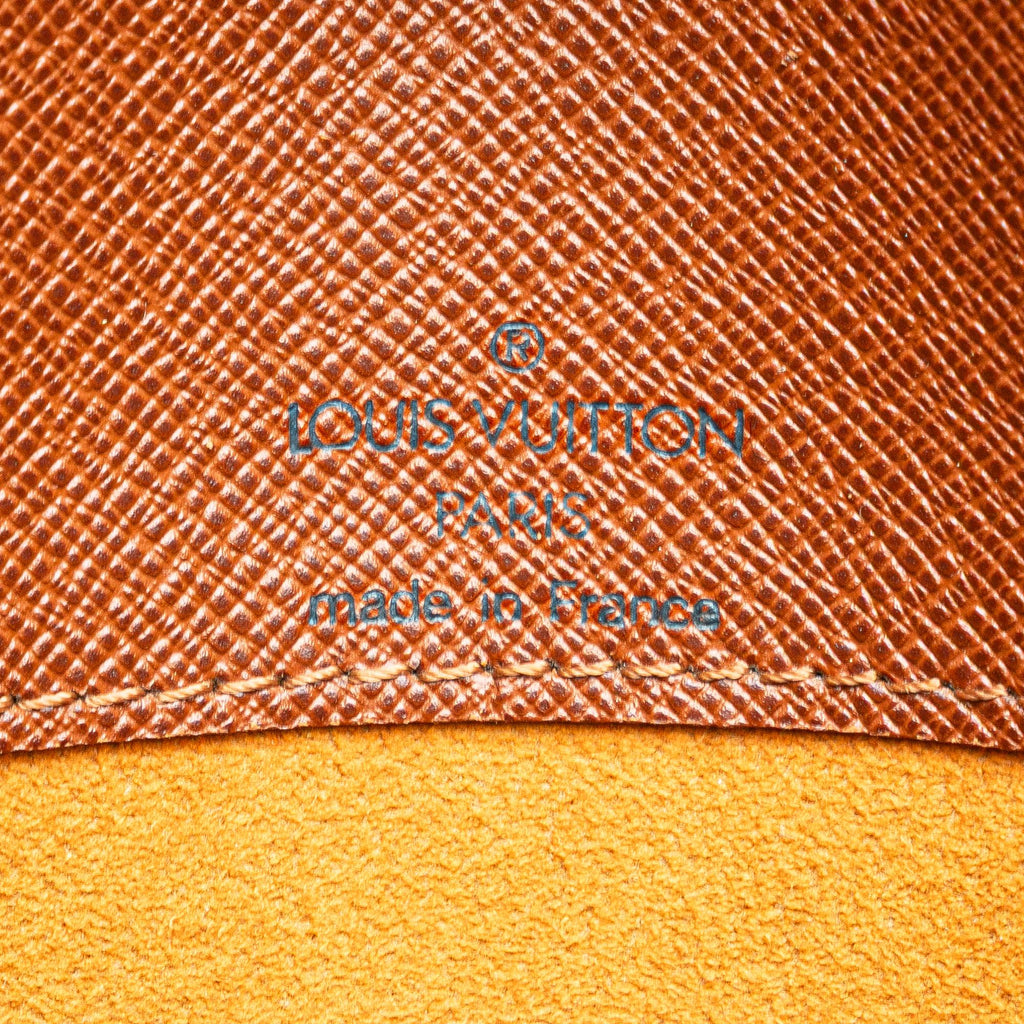Louis Vuitton Monogram Musette Salsa Short Strap