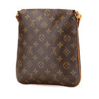 Louis Vuitton Monogram Musette Salsa Short Strap
