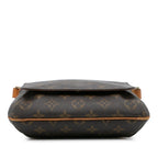 Louis Vuitton Monogram Musette Salsa Short Strap