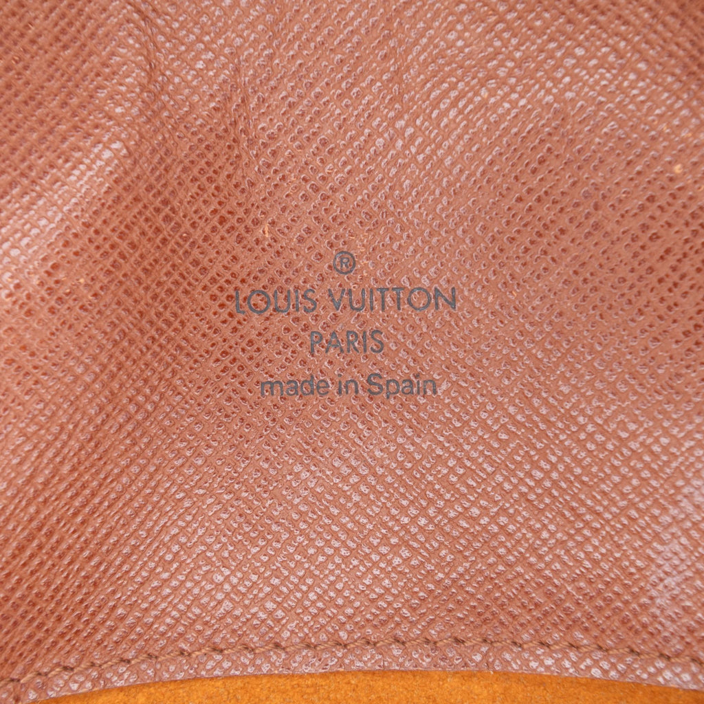 Louis Vuitton Monogram Musette Salsa Short Strap