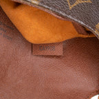 Louis Vuitton Monogram Musette Salsa Short Strap