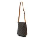 Louis Vuitton Monogram Musette Salsa Short Strap
