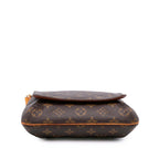 Louis Vuitton Monogram Musette Salsa Short Strap