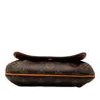 Louis Vuitton Monogram Musette Salsa Short Strap