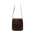 Louis Vuitton Monogram Musette Salsa Short Strap