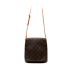 Louis Vuitton Monogram Musette Salsa Short Strap