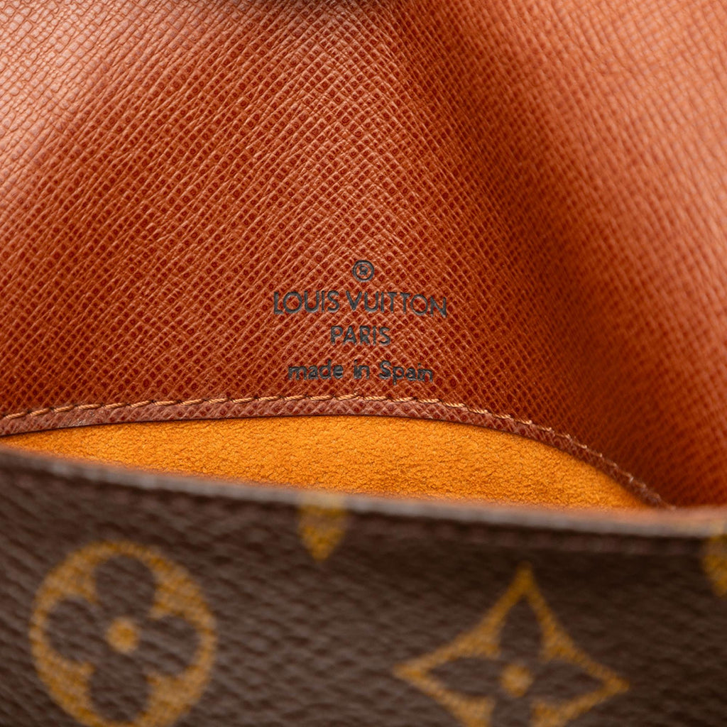 Louis Vuitton Monogram Musette Salsa Short Strap