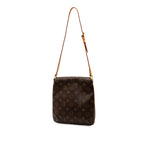 Louis Vuitton Monogram Musette Salsa Short Strap