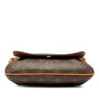 Louis Vuitton Monogram Musette Salsa Short Strap