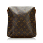 Louis Vuitton Monogram Musette Salsa Short (SHG-lCsl7B)