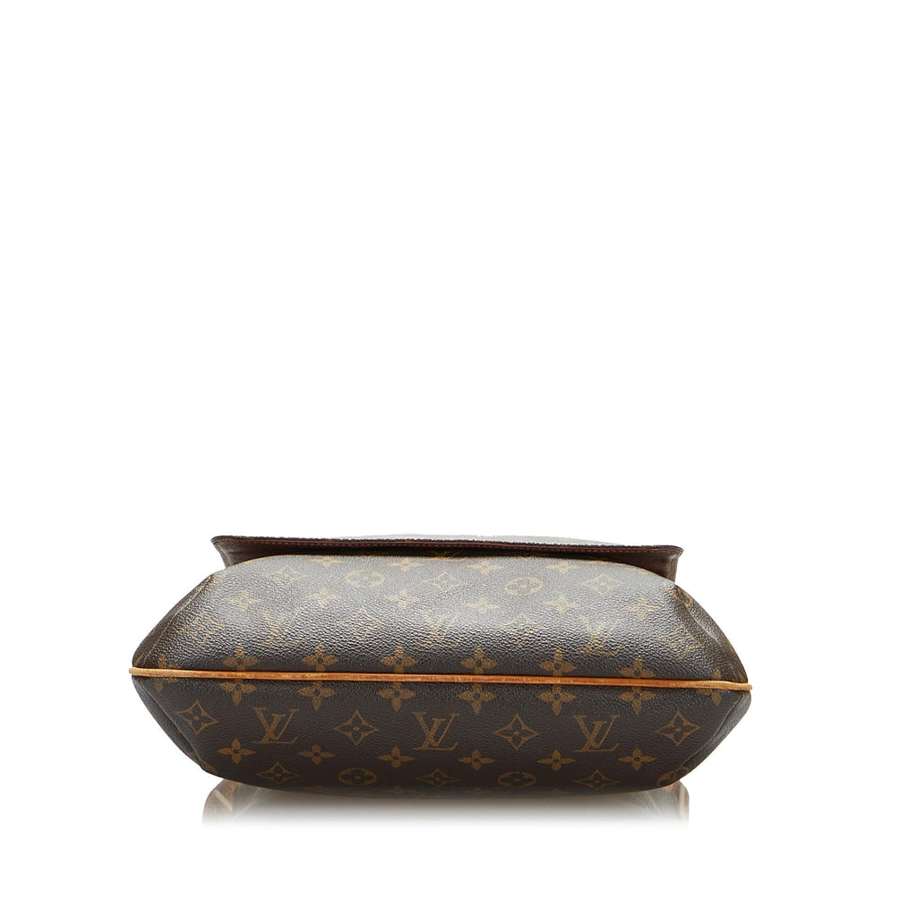 Louis Vuitton Monogram Musette Salsa (SHG-H1LaQt)