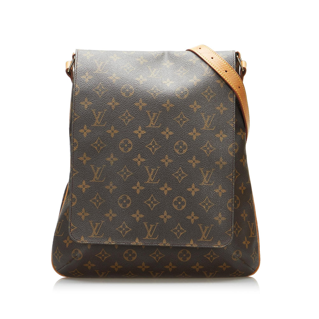 Louis Vuitton Monogram Musette Salsa (SHG-H1LaQt)