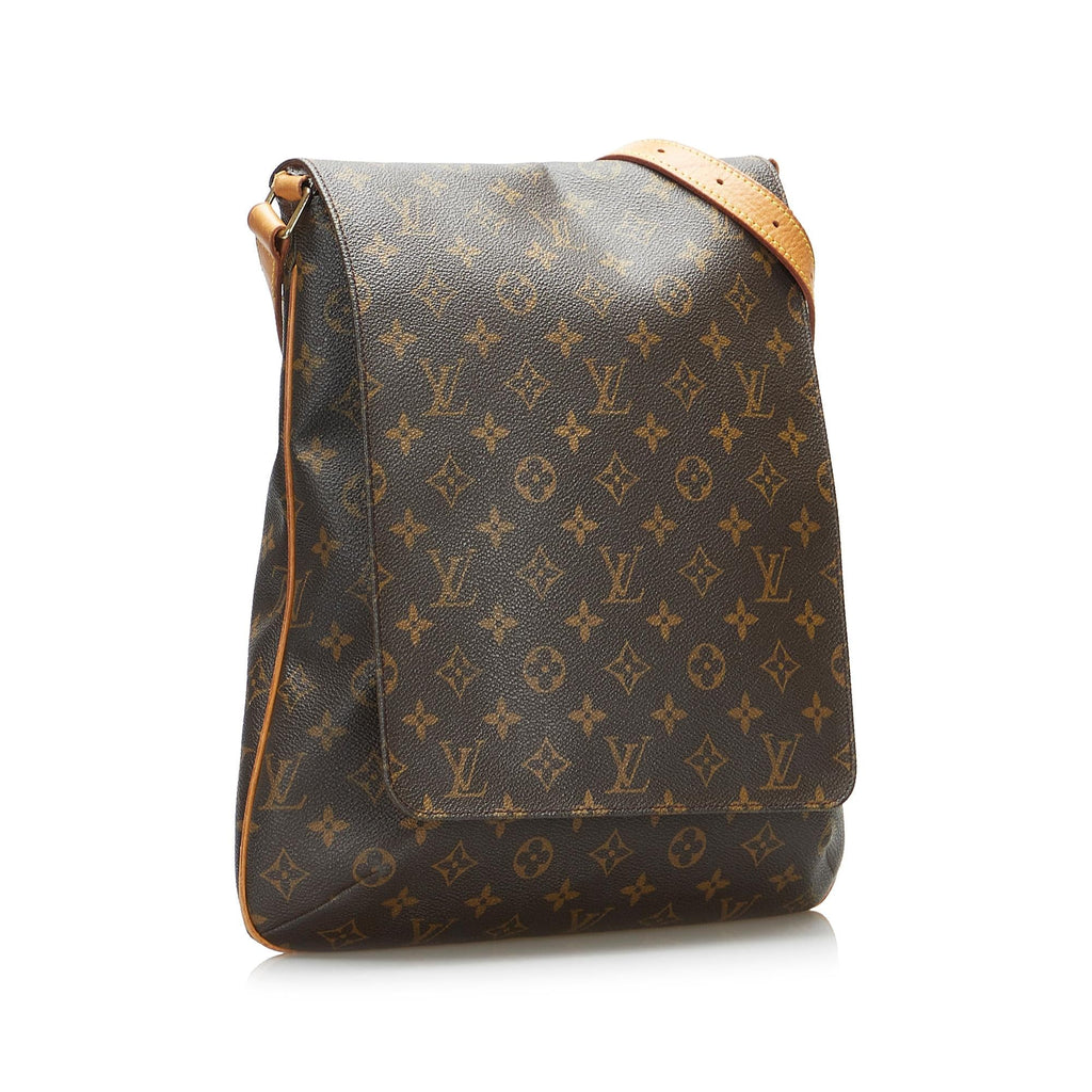 Louis Vuitton Monogram Musette Salsa (SHG-H1LaQt)