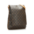 Louis Vuitton Monogram Musette Salsa (SHG-H1LaQt)