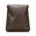Louis Vuitton Monogram Musette Salsa (SHG-HJumOL)